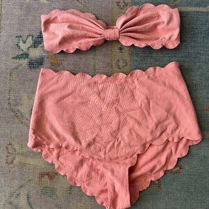 Marysia Two Piece Swim Suit